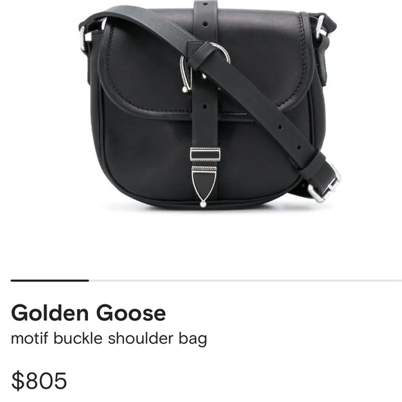 Golden Goose Rodeo Bag - Picture 2 of 3